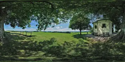 Fürst-Tegernberg bei Degerndorf