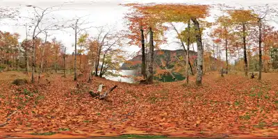Sylvensteinstausee bei Fall