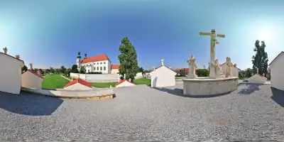 Kalvarienberg in Frauenkirchen