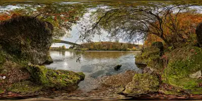 Isarauen bei Grünwald