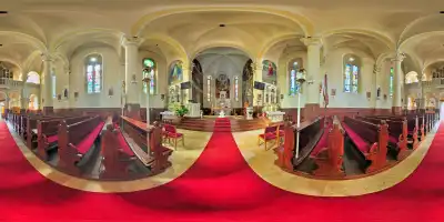 Pfarrkirche St. Michael in Hegykő