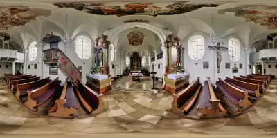 Pfarrkirche St. Johann Baptist in Holzhausen