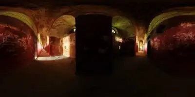 Festung Monostor (Monostori Erőd) in Komárom / Komorn