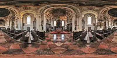 Stadtpfarrkirche St. Nikolaus in Mühldorf am Inn