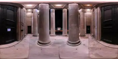 Glyptothek am Königsplatz in München