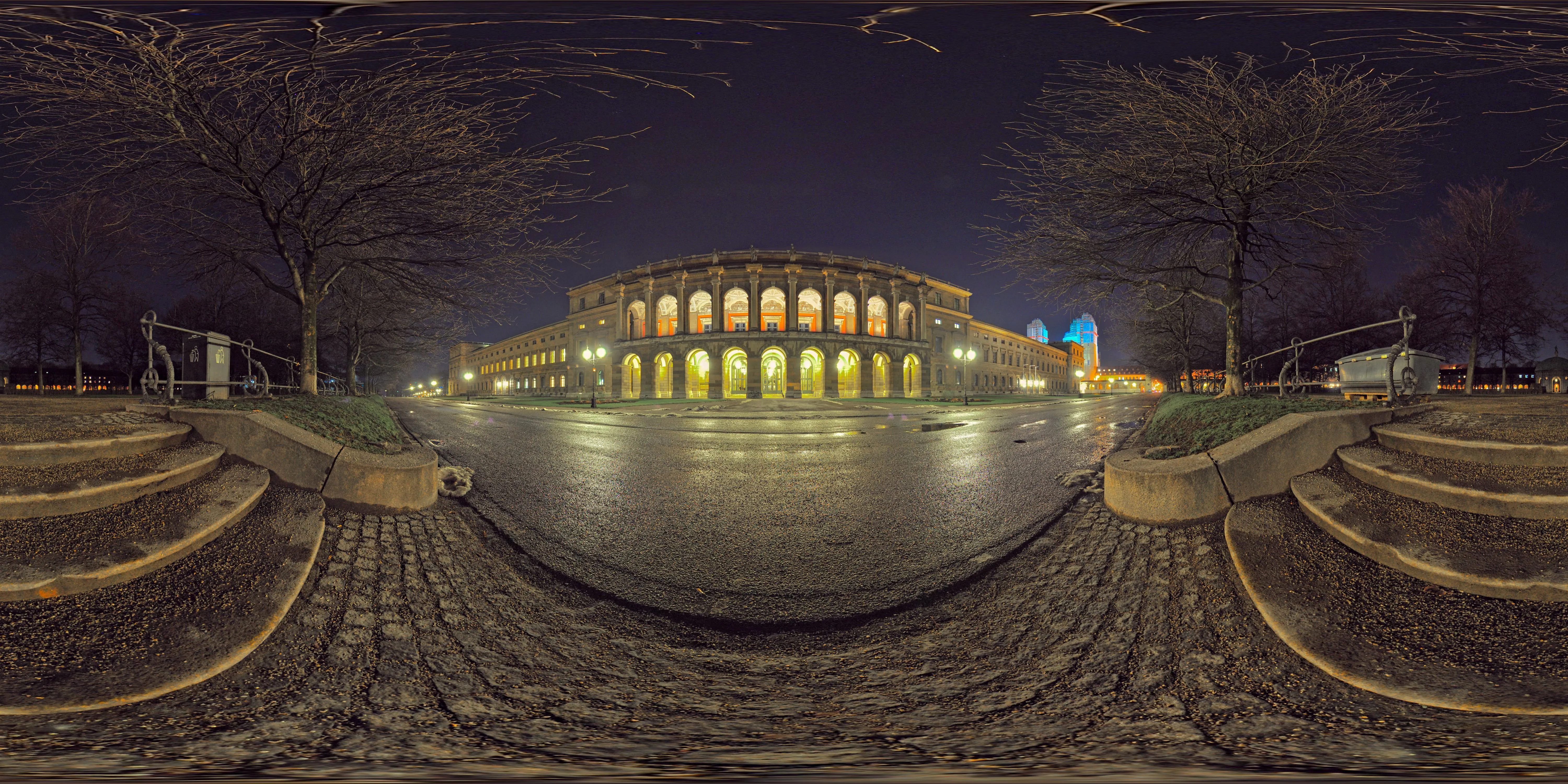 Residenz in München