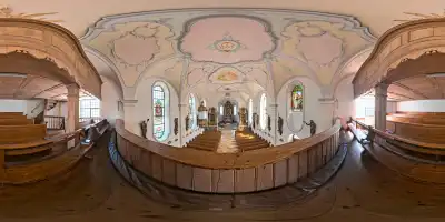 Pfarrkirche Maria Himmelfahrt in Münsing