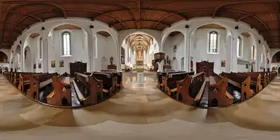 Pfarrkirche St. Salvator in Nördlingen