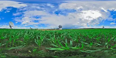 Erdfunkstelle Raisting