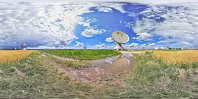 Erdfunkstelle Raisting