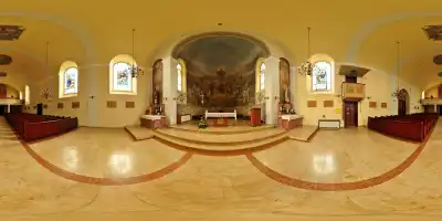 Pfarrkirche St. Matthäus in Wallern im Burgenland