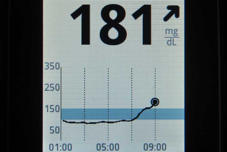 Blutzuckermessgerät