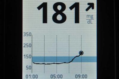 Blutzuckermessgerät