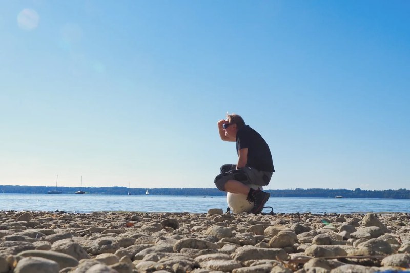 Ritt auf der Kanonenkugel