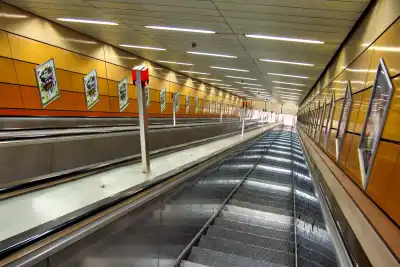 U-Bahnstation Stachus in München