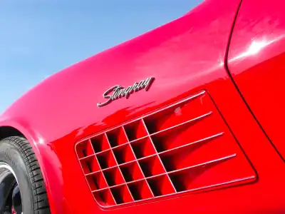 Chevrolet Corvette Stingray