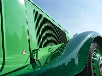 Automobilfotografie von Werner Pietschmann