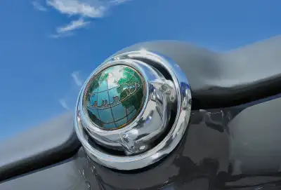 1952-59 Ford Taunus 12M "Weltkugeltaunus"