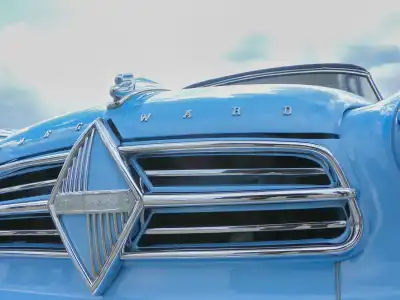 1954 Borgward Isabella