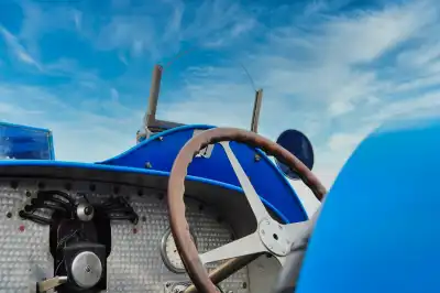 1925 Bugatti Type 35