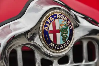 Alfa Romeo Logo