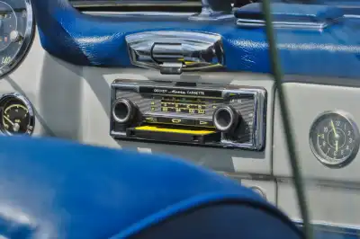 Autoradio Becker Monza