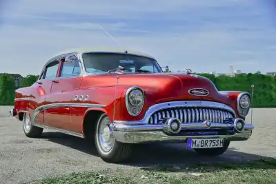 Buick Super Eight