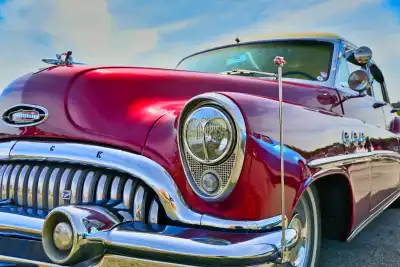 Buick Super Eight
