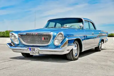 1962 Chrysler Saratoga