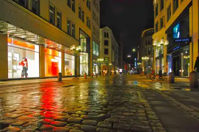 Poststraße in Hamburg