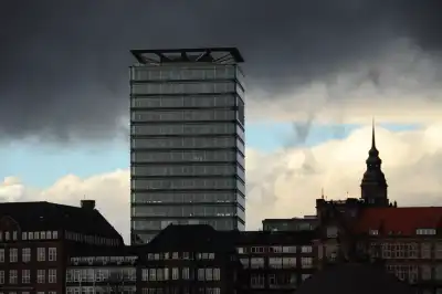 Astra-Turm in Hamburg St- Pauli