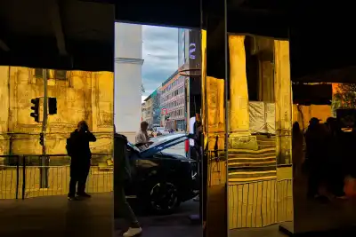 IAA Mobility Messestand von KIA