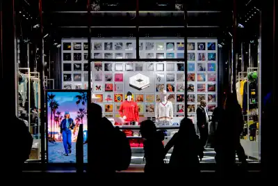 IAA Mobility Messestand Renault