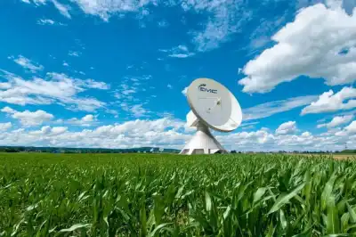 Erdfunkstelle Raisting