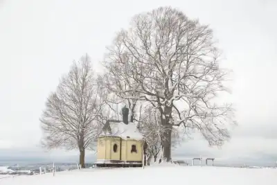 Winter in Oberbayern