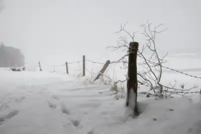 Winter in Oberbayern