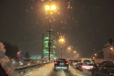 Donnersbergerbrücke in München