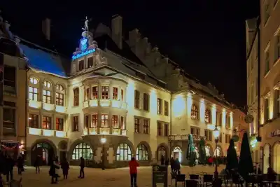 Hofbräuhaus am Platzl in München