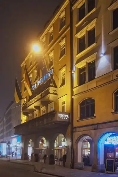 Hotel Torbräu in München