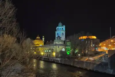 Müllersches Volksbad in München