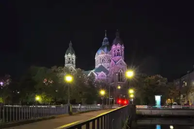 Lukaskirche in München