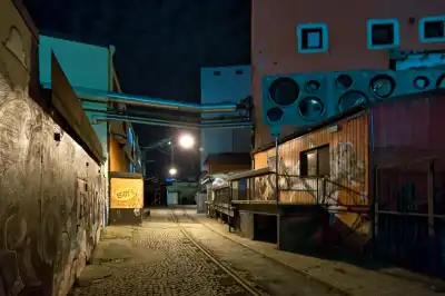 Werksviertel Mitte in München