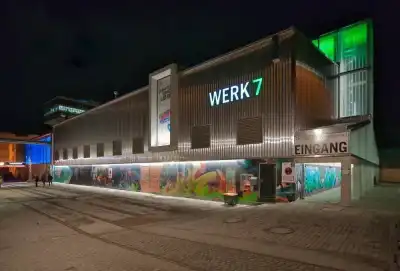Werksviertel Mitte in München