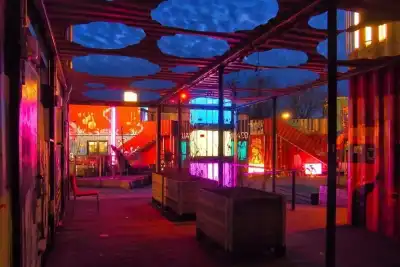 Werksviertel Mitte in München