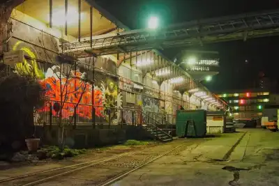 Werksviertel Mitte in München