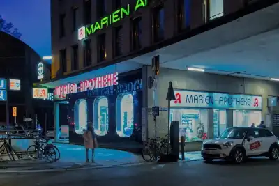 Sendlinger-Tor-Platz in München