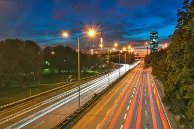 Georg-Brauchle-Ring in München