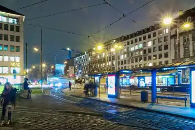 Sendlinger-Tor-Platz in München