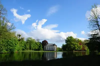 Schlosspark Nymphenburg