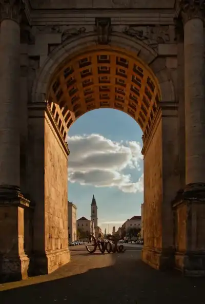 Siegestor